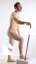 Standing reference poses Perrin
