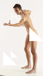Standing reference poses Moric