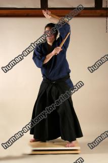 Yasuke fighting 72