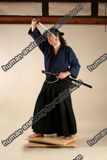 Yasuke fighting 18