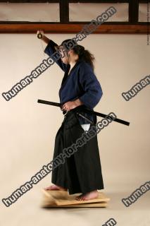 Yasuke fighting 19