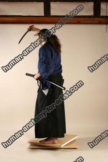 Yasuke fighting 20