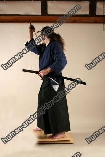 Yasuke fighting 27