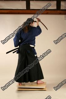 Yasuke fighting 29