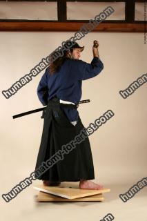 Yasuke fighting 30