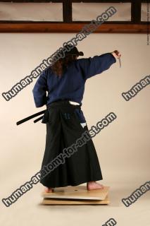 Yasuke fighting 12