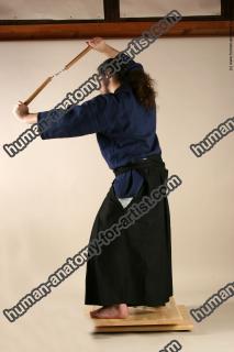 Yasuke fighting 42