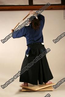 Yasuke fighting 43