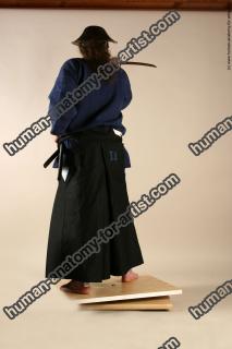 Yasuke fighting 04