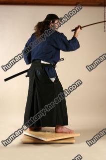 Yasuke fighting 05