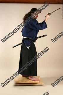 Yasuke fighting 06