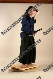 Yasuke fighting 07