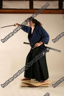 Yasuke fighting 09