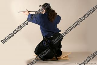 Yasuke fighting 002