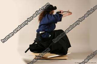 Yasuke fighting 004