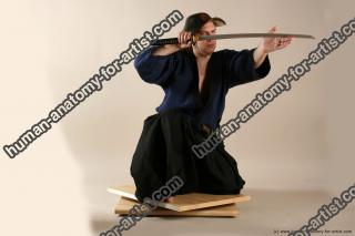 Yasuke fighting 006