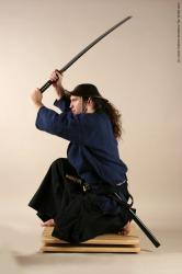 Yasuke Fighting