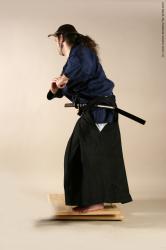 Yasuke Fighting