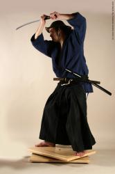 Yasuke Fighting