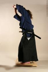 Yasuke Fighting