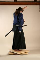 Yasuke Fighting