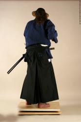 Yasuke Fighting
