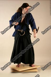 Yasuke fighting 47