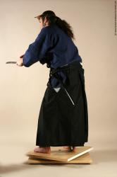 Yasuke Fighting