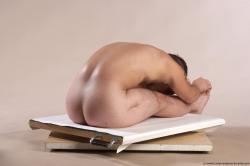 Michael Lilliputian Sitting