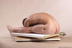 Michael Lilliputian Sitting