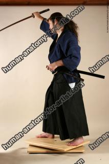 Yasuke fighting 18