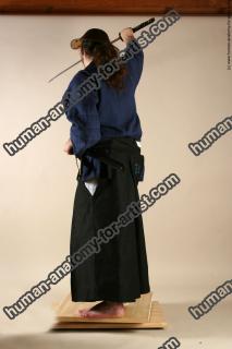 Yasuke fighting 19