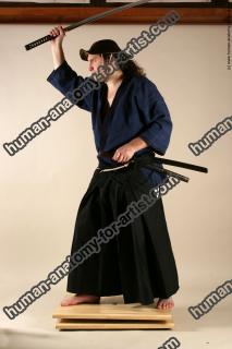 Yasuke fighting 25