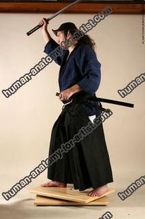 Yasuke fighting 26