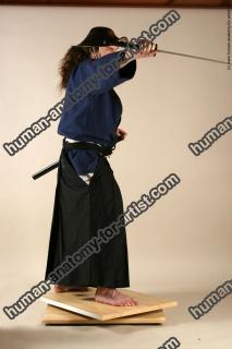 Yasuke fighting 14