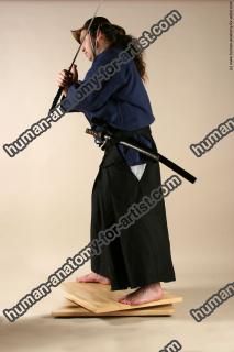 Yasuke fighting 41