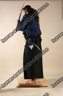 Yasuke fighting 42