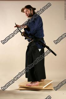 Yasuke fighting 51