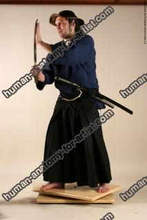 Yasuke fighting 58