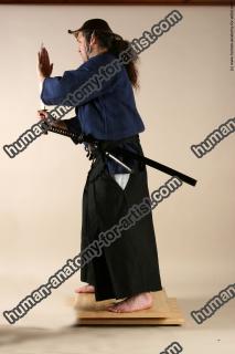 Yasuke fighting 59