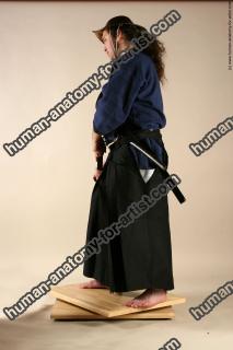 Yasuke fighting 01