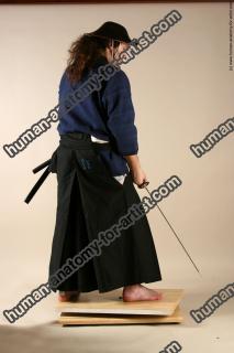 Yasuke fighting 04