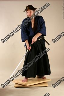 Yasuke fighting 07