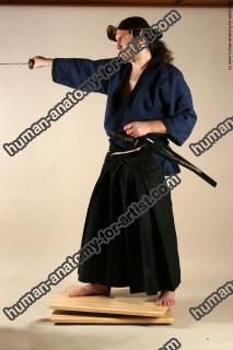 Yasuke fighting 09