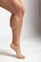 Swimsuit Man White Detailed photos Muscular Short Blond Academic