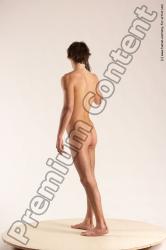 Nude Fighting with gun Man White Standing poses - ALL Slim Short Brown Standing poses - simple Multi angles poses Realistic Fighting poses - ALL