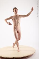 Servac Dancing poses