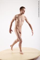 Servac Dancing poses