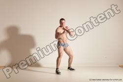 Matthew - Freestyle Fighting