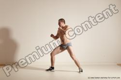 Matthew - Freestyle Fighting